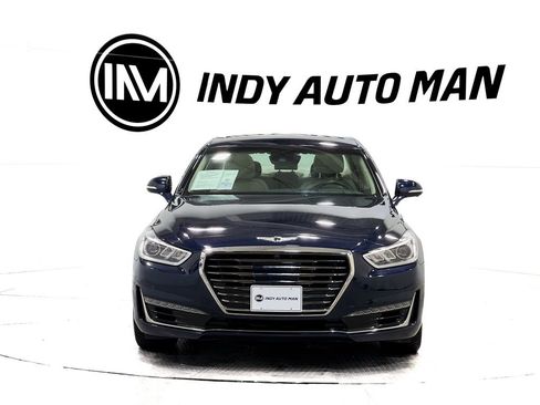 Used 2019 Genesis G90 5.0 Ultimate image 9