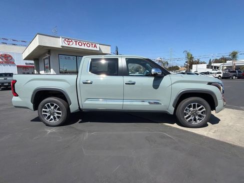 New 2026 Toyota Tundra 1794 Edition AWD/4WD image 12