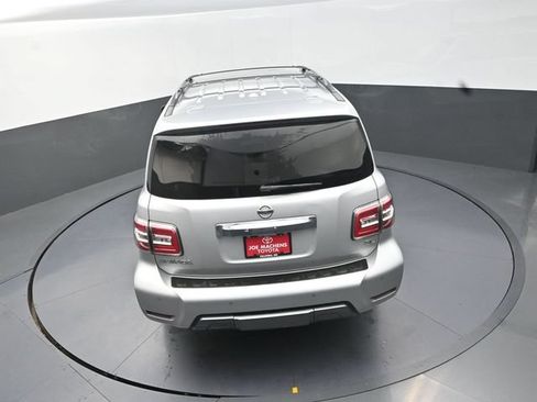 Used 2019 Nissan Armada SL w/ Premium Package AWD/4WD image 29