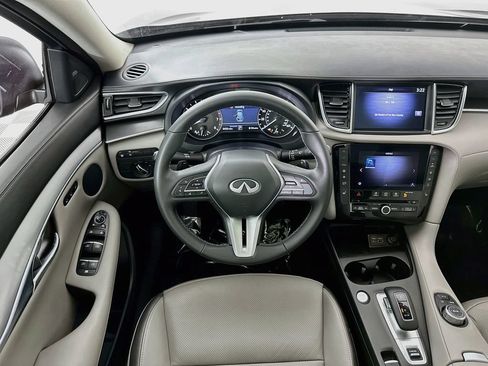 Used 2025 INFINITI QX50 Luxe AWD/4WD image 21