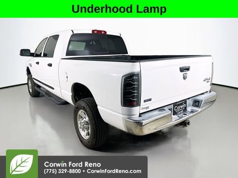 Used 2008 Dodge Ram 3500 Truck SXT w/ Popular Equipment Group AWD/4WD image 5