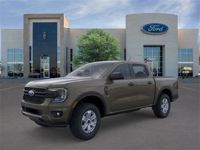 New 2025 Ford Ranger XL w/ Trailer Tow Package