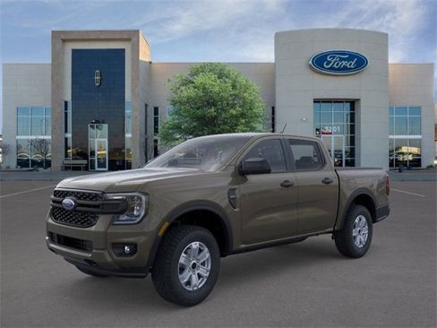 New 2025 Ford Ranger XL w/ Trailer Tow Package image 1