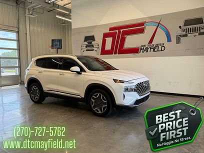 Used 2023 Hyundai Santa Fe SEL Premium
