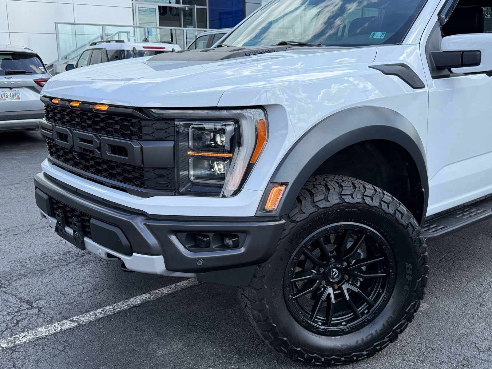 Used 2023 Ford F150 Raptor AWD/4WD image 36