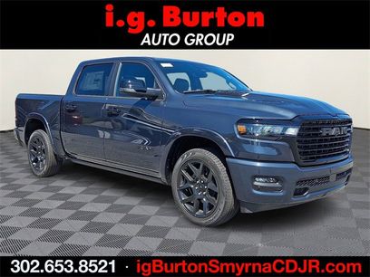 New 2026 RAM 1500 Laramie w/ Night Edition