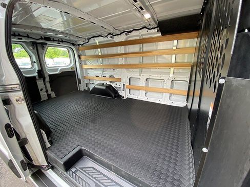 Used 2025 Ford Transit 250 Low Roof w/ Exterior Upgrade Package RWD image 33