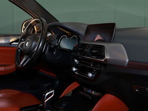 Used 2020 BMW X4 M w/ Executive Package image 18
