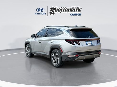 Used 2022 Hyundai Tucson Limited image 6