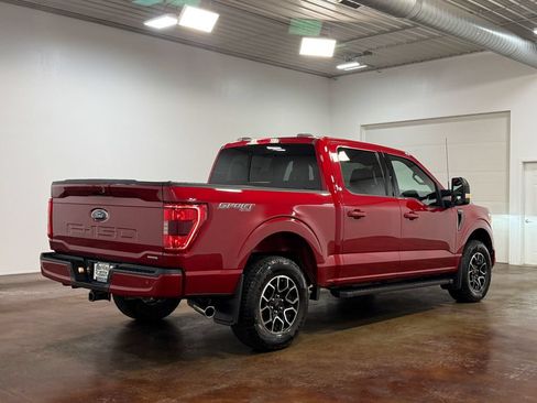 Used 2022 Ford F150 XLT w/ Equipment Group 302A High AWD/4WD image 24