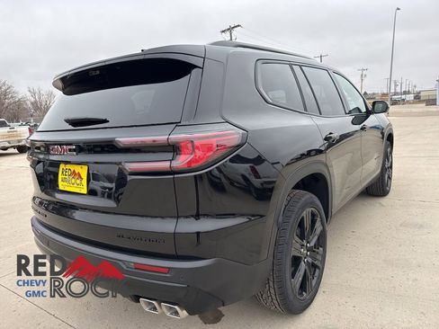 New 2026 GMC Acadia Elevation w/ Black Edition image 5