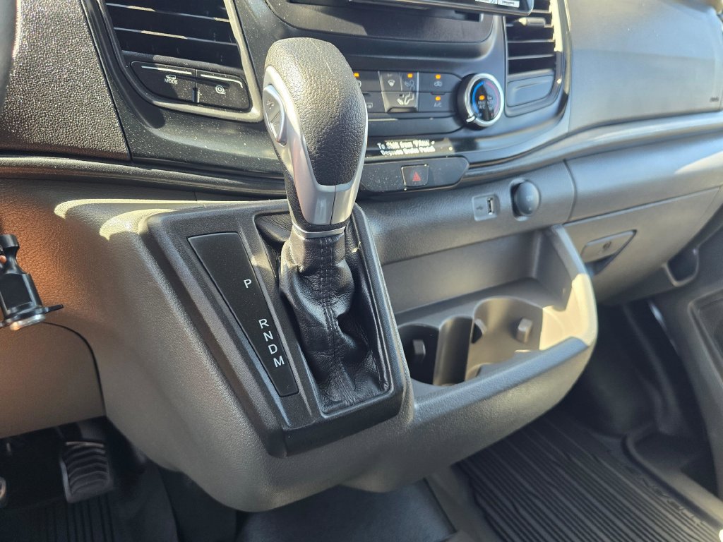 Used 2023 Ford Transit 250 Low Roof AWD w/ Exterior Upgrade Package image 23