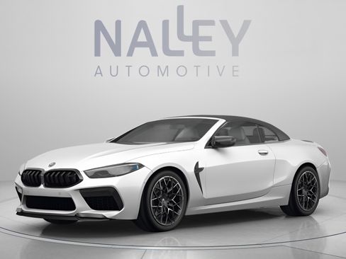 Used 2023 BMW M8 Competition AWD/4WD image 1