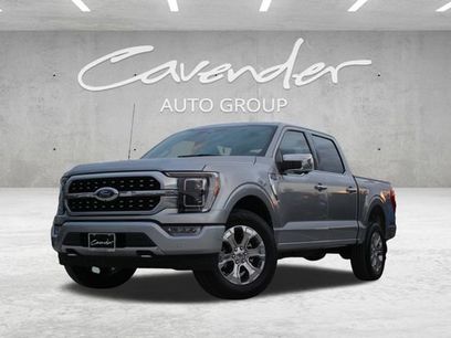 Used 2023 Ford F150 Platinum w/ Equipment Group 701A High