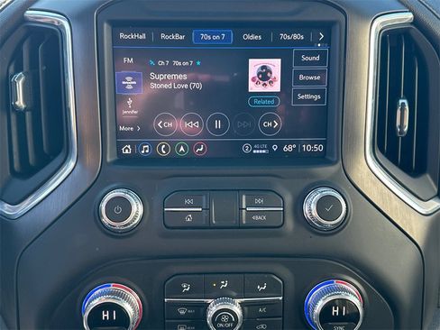 Used 2021 GMC Sierra 1500 AT4 w/ AT4 Value Package image 30