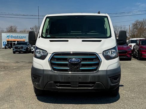 Used 2022 Ford E-Transit Low Roof w/ Load Area Protection Package RWD image 8