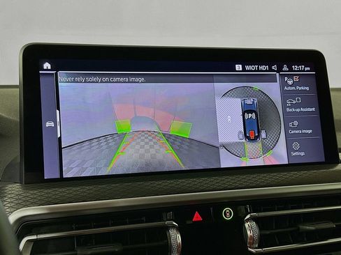 Used 2025 BMW X4 xDrive30i w/ Premium Package AWD/4WD image 19