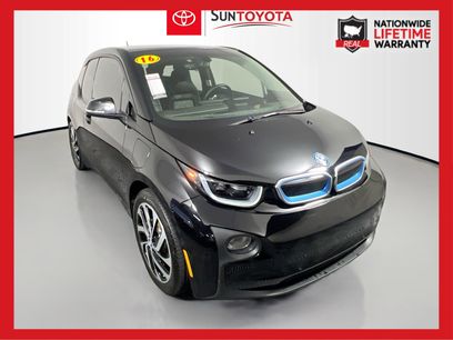 Used 2016 BMW i3 w/ Range Extender