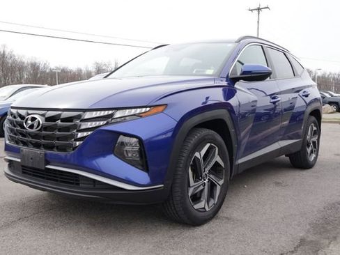 Used 2022 Hyundai Tucson SEL w/ Convenience Package image 2