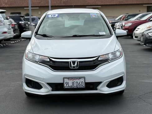 Used 2019 Honda Fit LX image 4