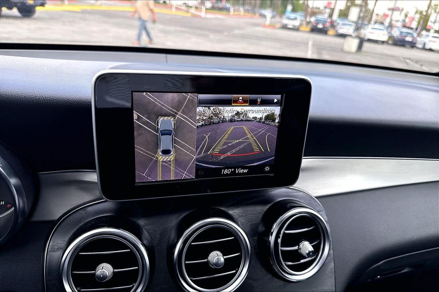 Used 2019 Mercedes-Benz GLC 300 4MATIC Coupe image 25