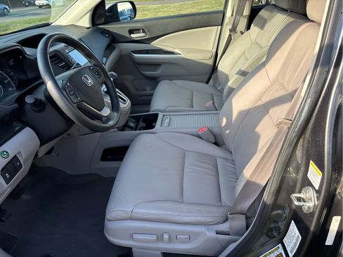 Used 2014 Honda CR-V EX-L image 8