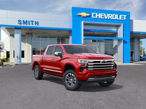 New 2026 Chevrolet Silverado 1500 High Country w/ Technology Package image 1