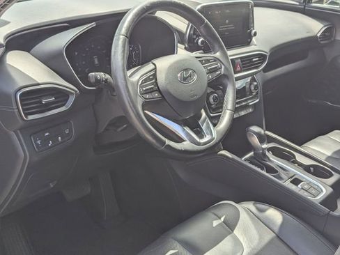 Used 2020 Hyundai Santa Fe Limited FWD image 11