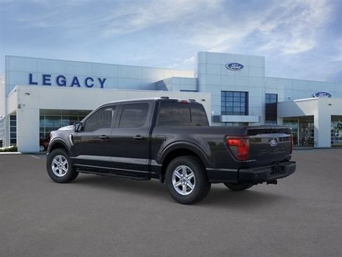 New 2026 Ford F150 XLT w/ Equipment Group 302A MID RWD image 4