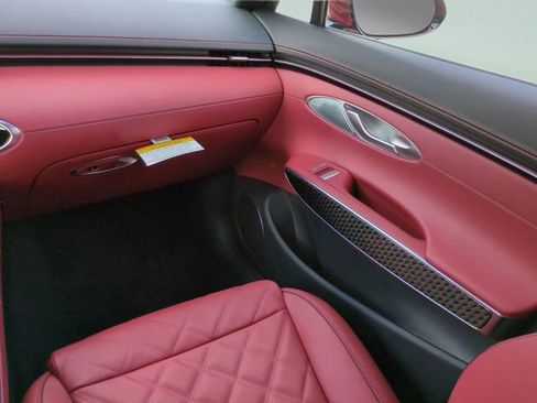 Used 2026 Genesis GV70 3.5T Sport Prestige AWD/4WD image 16