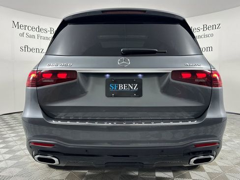 Certified 2025 Mercedes-Benz GLS 450 4MATIC image 5