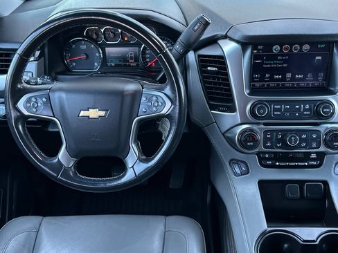 Used 2019 Chevrolet Suburban LT w/ Max Trailering Package AWD/4WD image 14