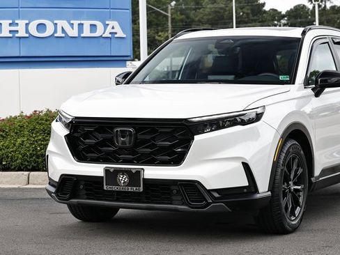 Used 2024 Honda CR-V Sport-L image 2