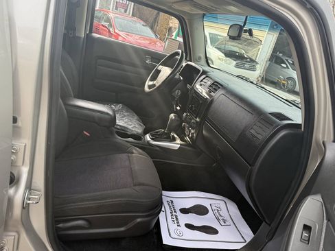 Used 2008 HUMMER H3 AWD/4WD image 16