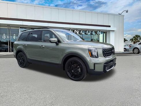 Used 2025 Kia Telluride SX X-Line AWD/4WD image 1