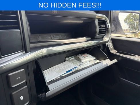 Used 2022 Ford F150 XL w/ STX Appearance Package RWD image 22