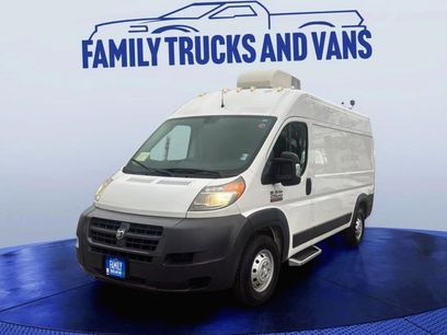 Used 2017 RAM ProMaster 2500 w/ Interior Convenience Group