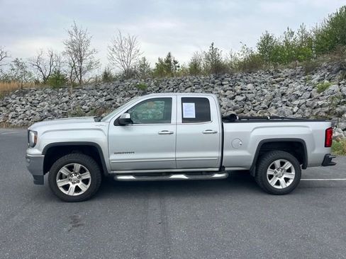 Used 2016 GMC Sierra 1500 SLE w/ SLE Value Package image 4
