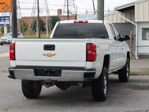 Used 2017 Chevrolet Silverado 2500 LT w/ All Star Edition AWD/4WD image 8