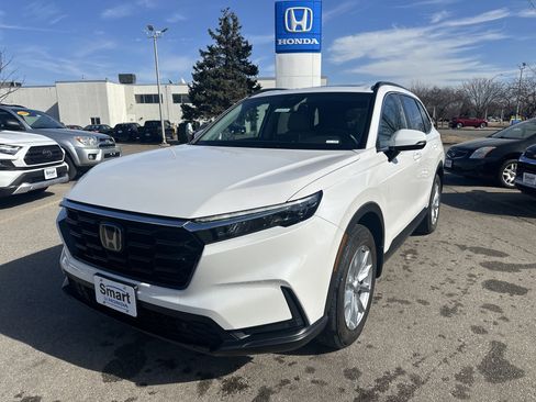 Certified 2024 Honda CR-V EX-L image 1