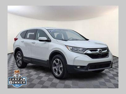 Used 2019 Honda CR-V EX-L