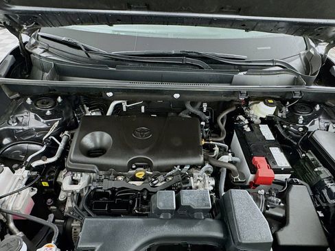 Certified 2023 Toyota RAV4 XLE image 10