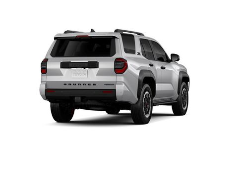 New 2026 Toyota 4Runner TRD Off-Road Premium AWD/4WD image 11