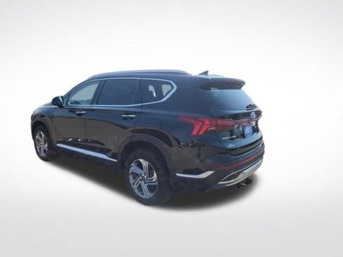 Used 2022 Hyundai Santa Fe SEL w/ Convenience + Premium Package AWD/4WD image 6