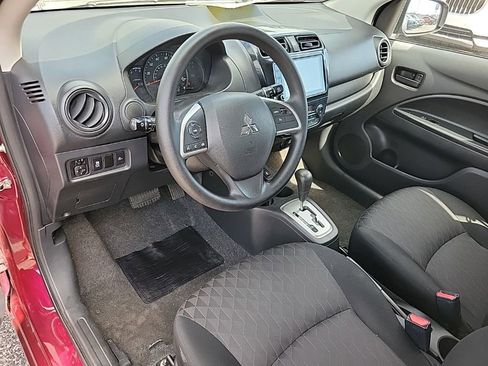Used 2021 Mitsubishi Mirage SE FWD image 9