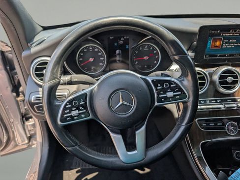 Used 2019 Mercedes-Benz C 300 4MATIC Sedan w/ Premium Package image 22