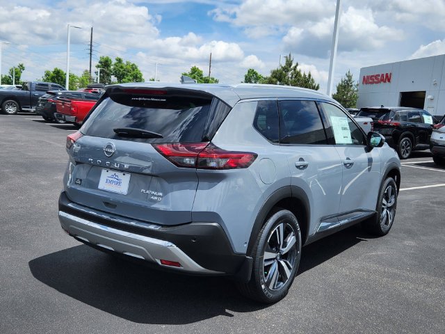 Used 2023 Nissan Rogue Platinum w/ Platinum Premium Package AWD/4WD image 4