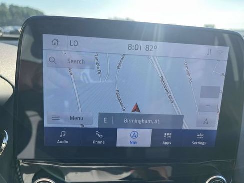 Used 2021 Ford EcoSport Titanium AWD/4WD image 28