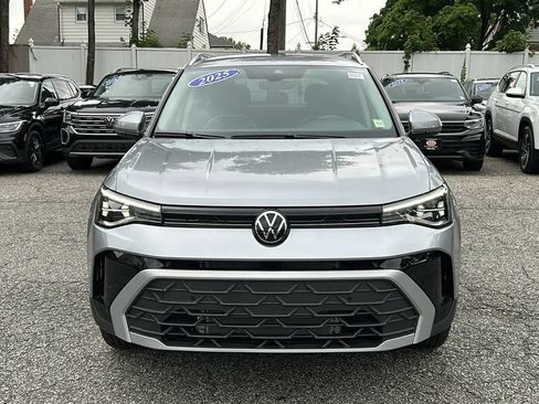 Used 2023 Volkswagen Taos S w/ Driver Assistance Package AWD/4WD image 2