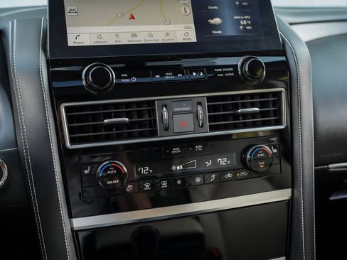 Used 2022 INFINITI QX80 Premium Select w/ Cargo Package image 33